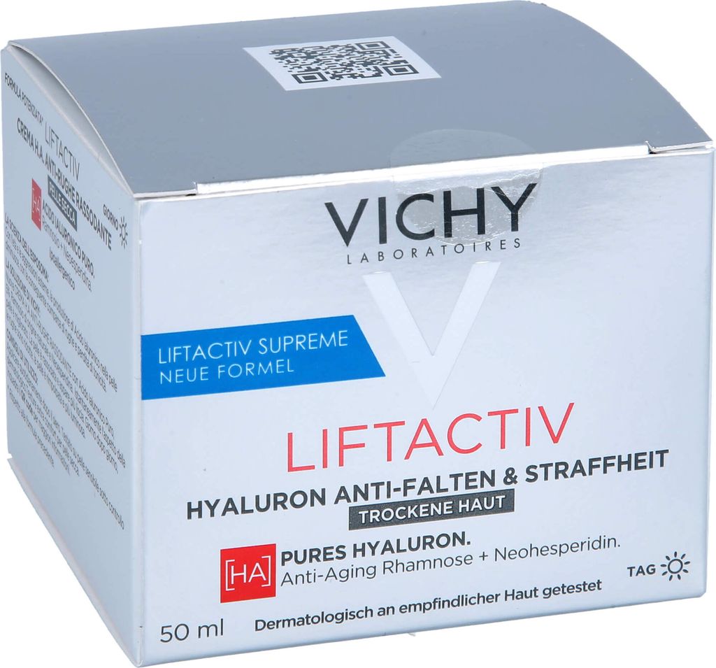 Vichy Liftactiv Liftingujący krem ujędrniający Supreme Day Zdjęcie produktu 19