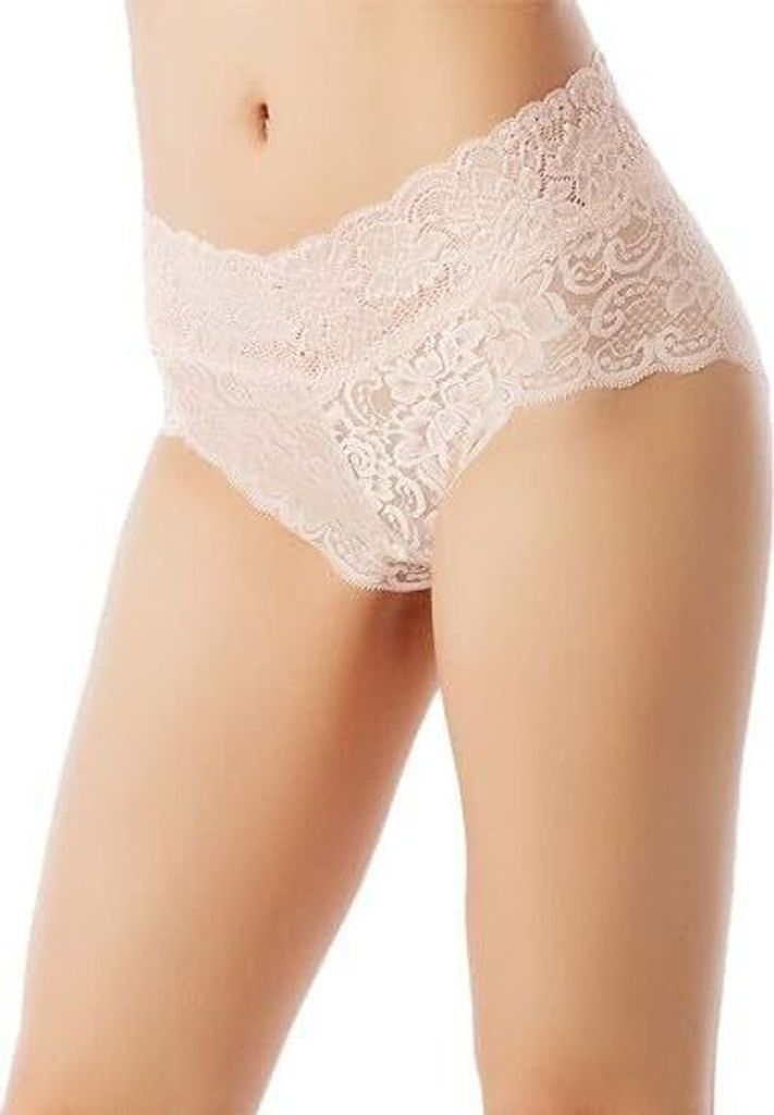 Unterwäsche für Damen, Spitze, Weiche und Bequem Slip Produktbild 