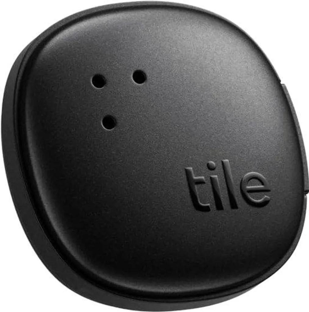 Mini Traceur Bluetooth iOS Android avec Fonction SOS pour Télécommande