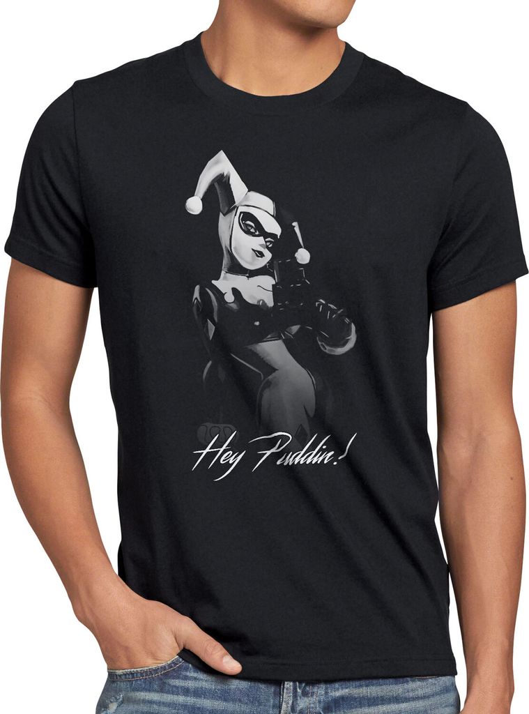 BaumwolleCloud Quinn Herren T-Shirt
