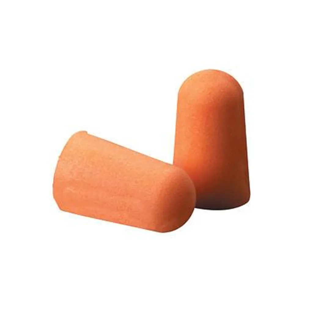 Tappi 3M 1100 Arancio 200 pz - Ideali per Concerti, Eventi e Viaggi