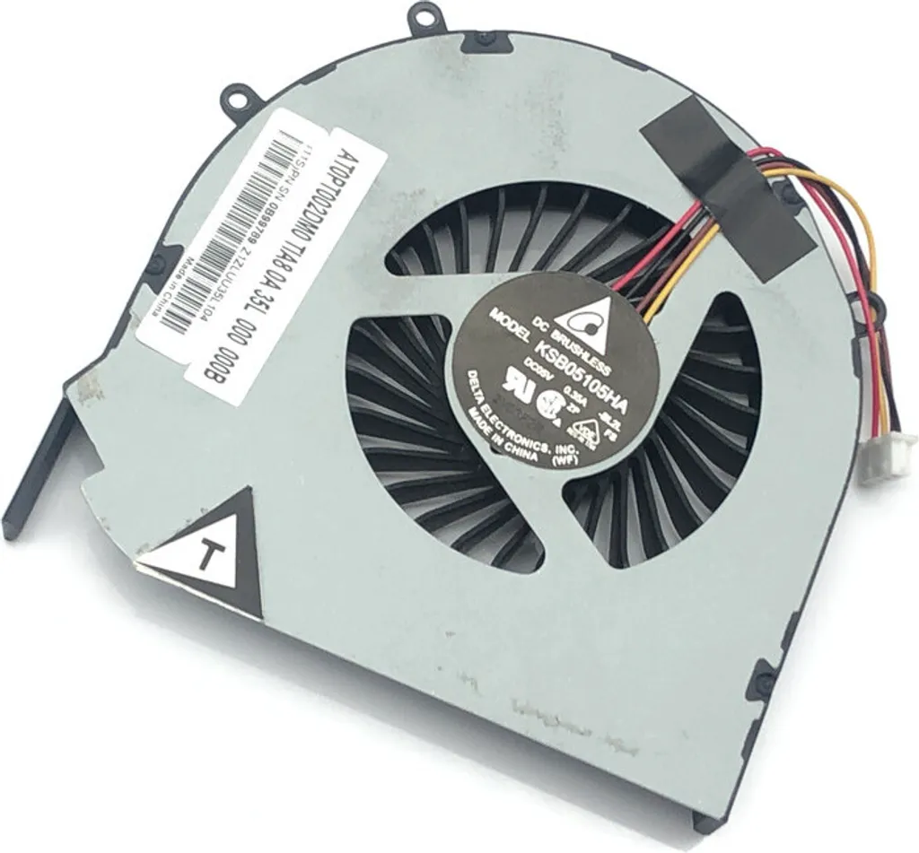 Ventola di Raffreddamento KSB05105HA-BL2L 5V | Ridona Vita al PC