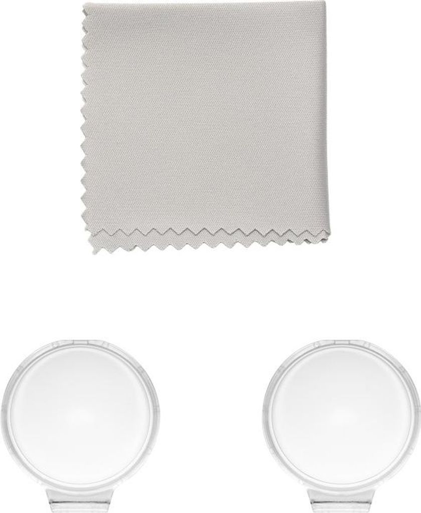 DJI Osmo 360 Transparent Lens Protectors