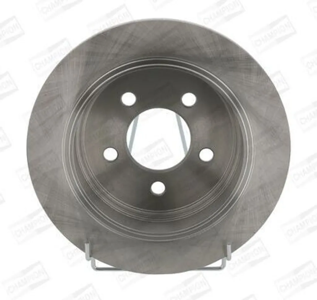 Disque de frein CHAMPION 562880CH - OE 52008184 pour Grand Cherokee I