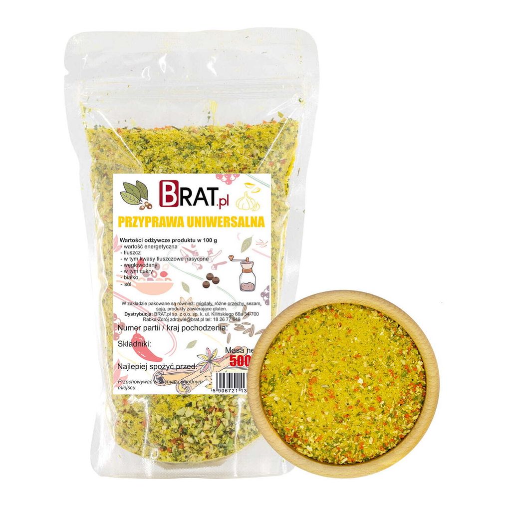 Universalgewürz 500g