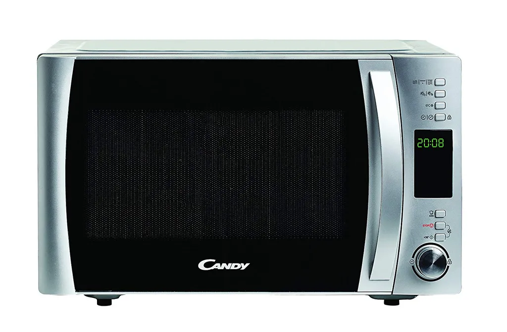 Four Micro-ondes Polyvalent Candy pour Cuisiner et Griller 22L
