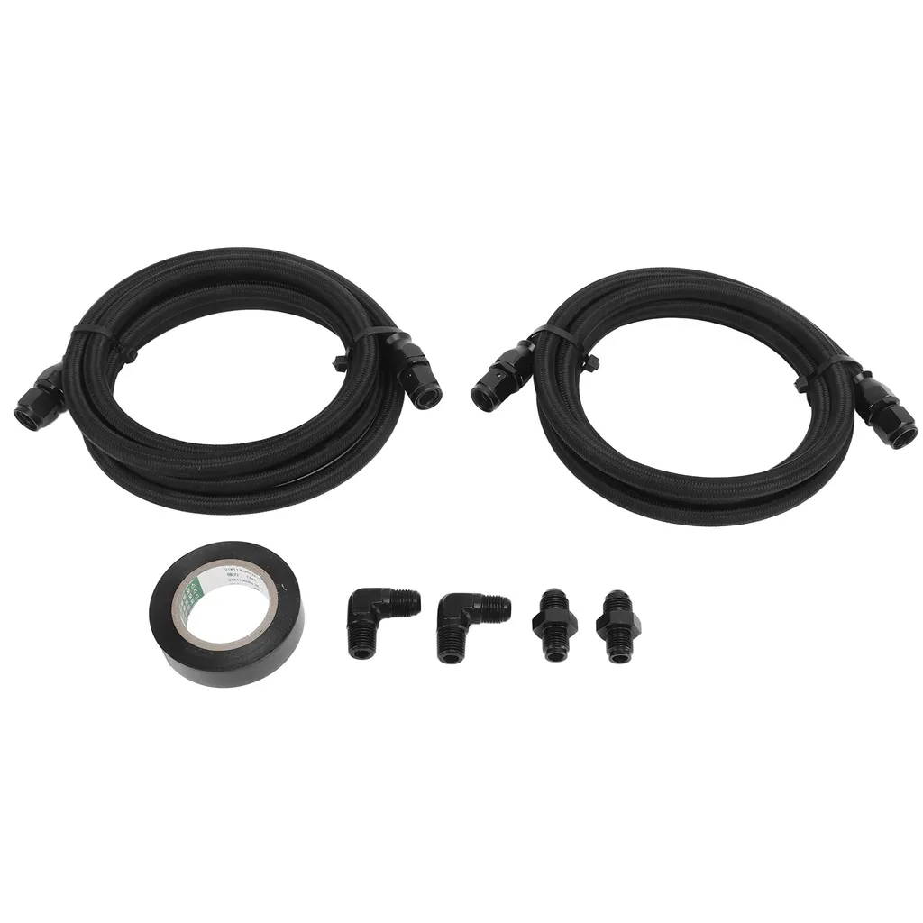 Stoppez les fuites : Kit lignes refroidissement transmission 4L60E
