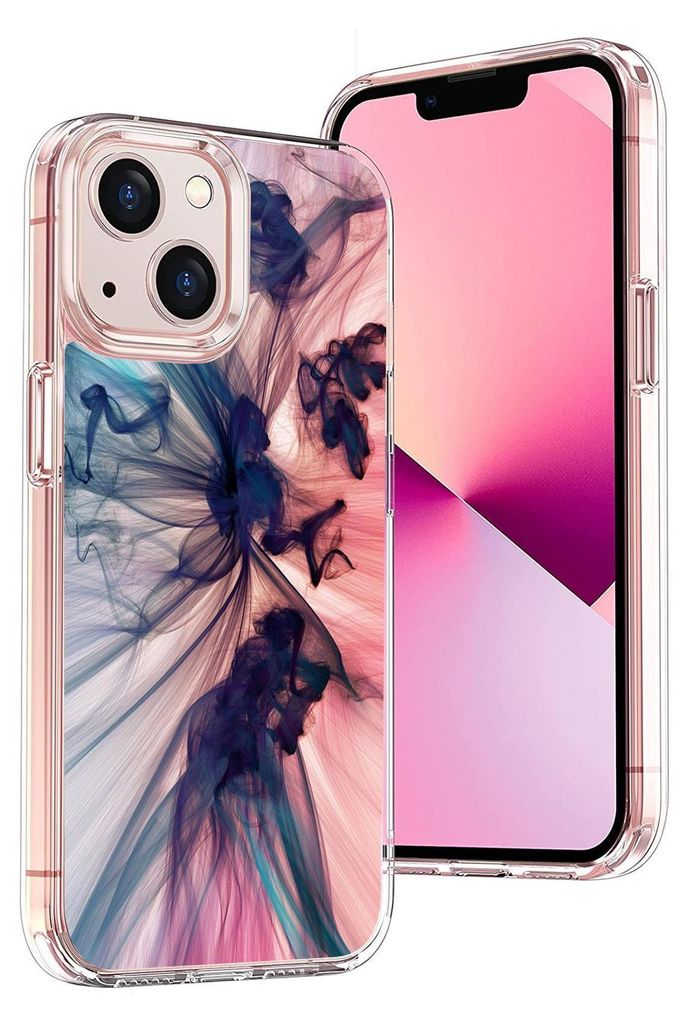 Handyhülle für Apple iPhone 13 Mini Hülle Silikon Motiv Produktbild 