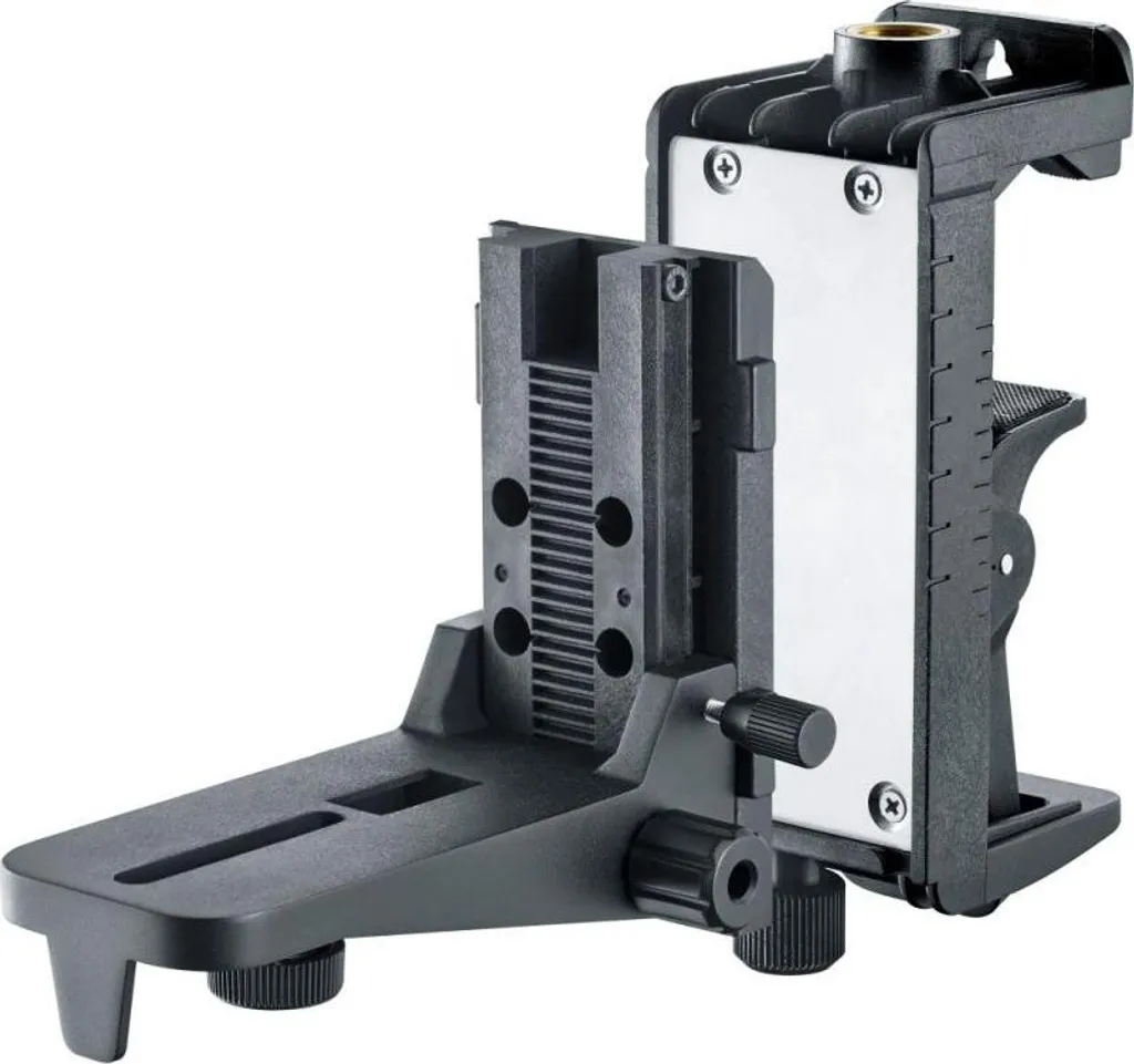 Fixez votre Laser partout avec le Support Magnétique 1/4 Laserliner