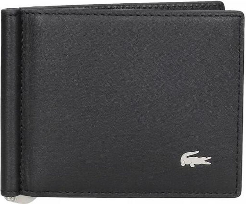 Lacoste Lacoste FG - Geldbörse mit Geldscheinklammer 6cc Produktbild 
