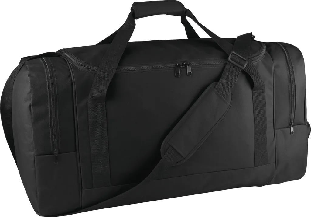 Sac de sport 85L PROACT® avec fond renforcé et bandoulière ajustable