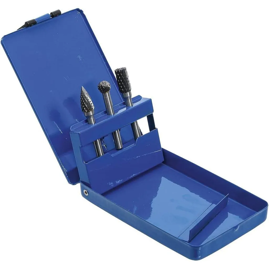 Fraises D-Work Acier Durable D.10-18 mm - Coupe Précise pour Travaux Pro - 2