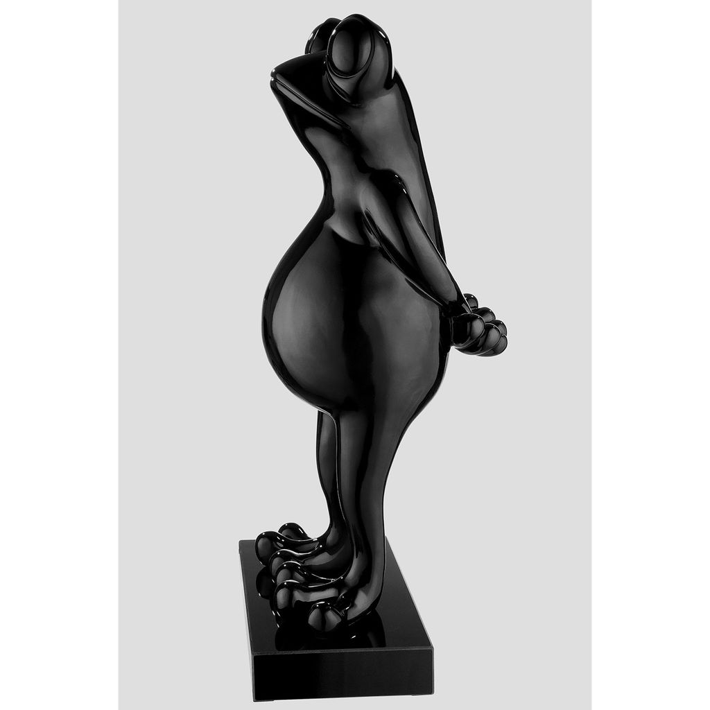 by Casablanca Dekofigur Frosch Skulptur Gilde