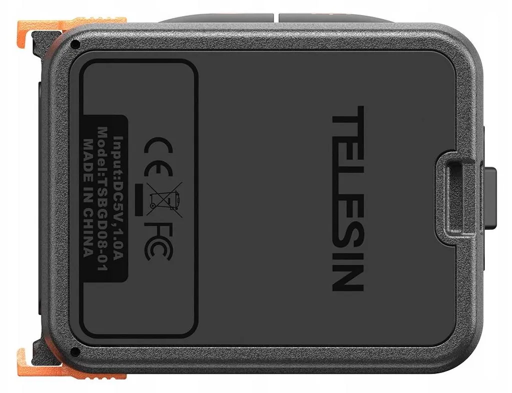 Éclairage Vlogging pour DJI Osmo Action 6 avec USB-C et LED Variables - 4