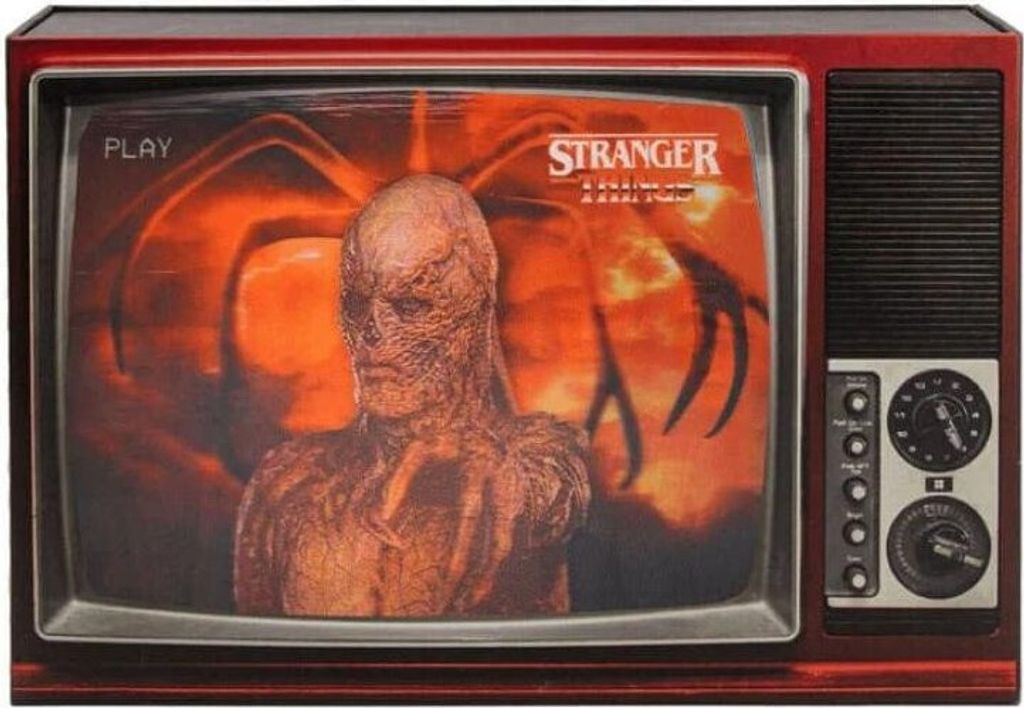 Kalendarz adwentowy Stranger Things premium 2024 Zdjęcie produktu 