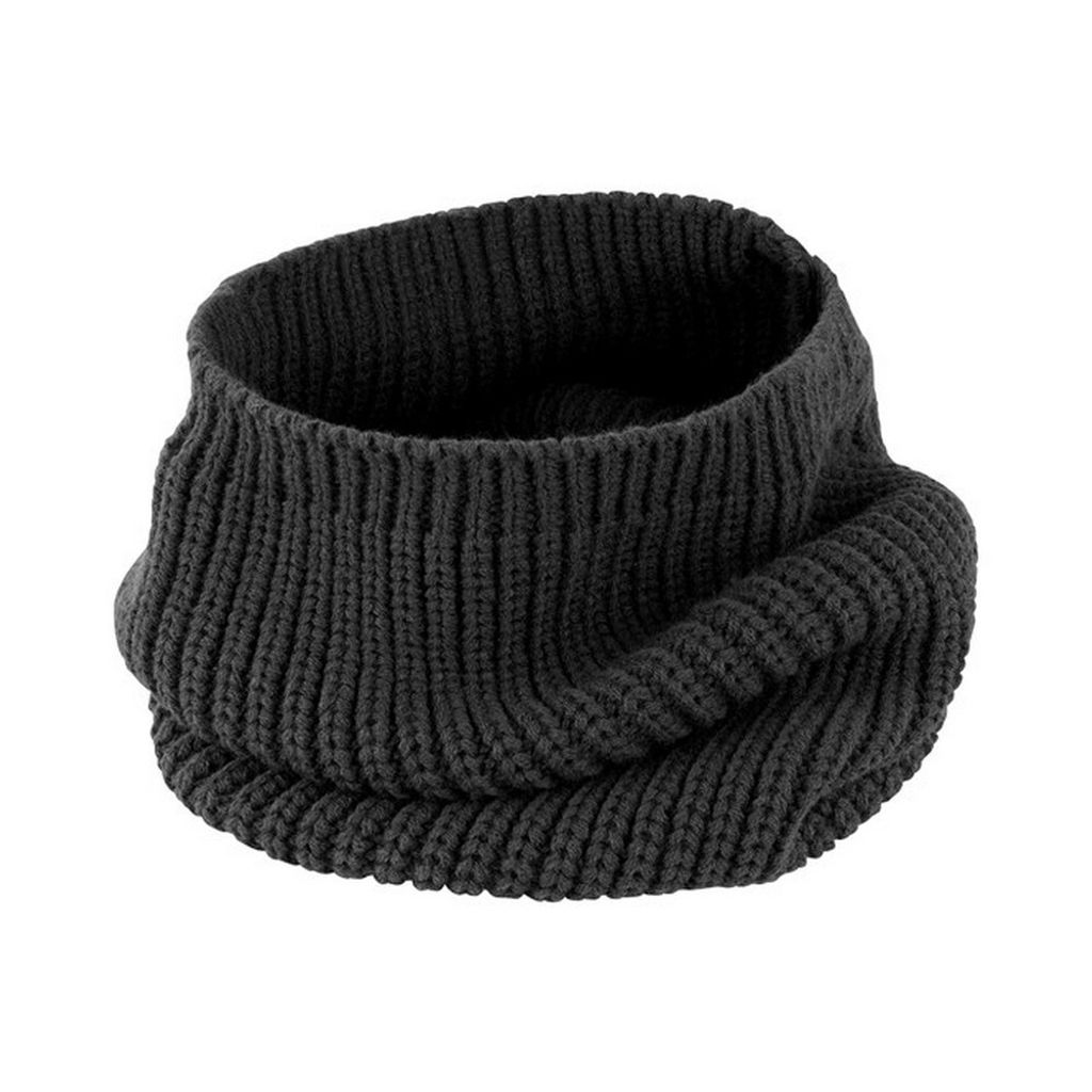 Result Winter Essentials - "Whistler" Kapuzenschal für Herren/Damen Uni RW9858 (Einheitsgröße) (Schwarz)
