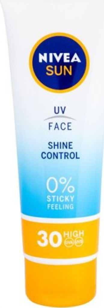 Sun UV Face opalovací přípravek na obličej Shine Control Obrázek produktu 