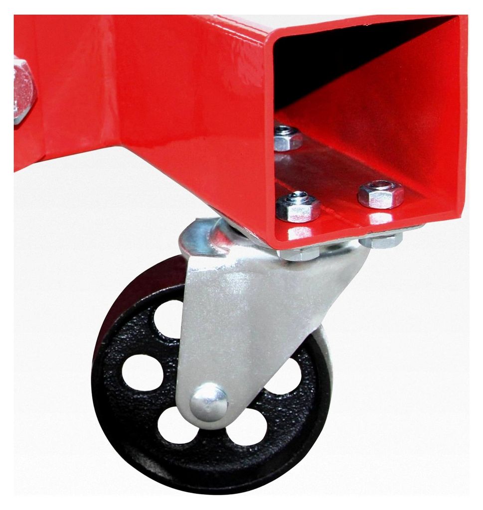 Motorheber 2 t mit Haken und Balancierer