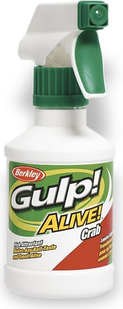 Berkley Gulp! Alive! Spray Crawfish 237ml Obrázek produktu 