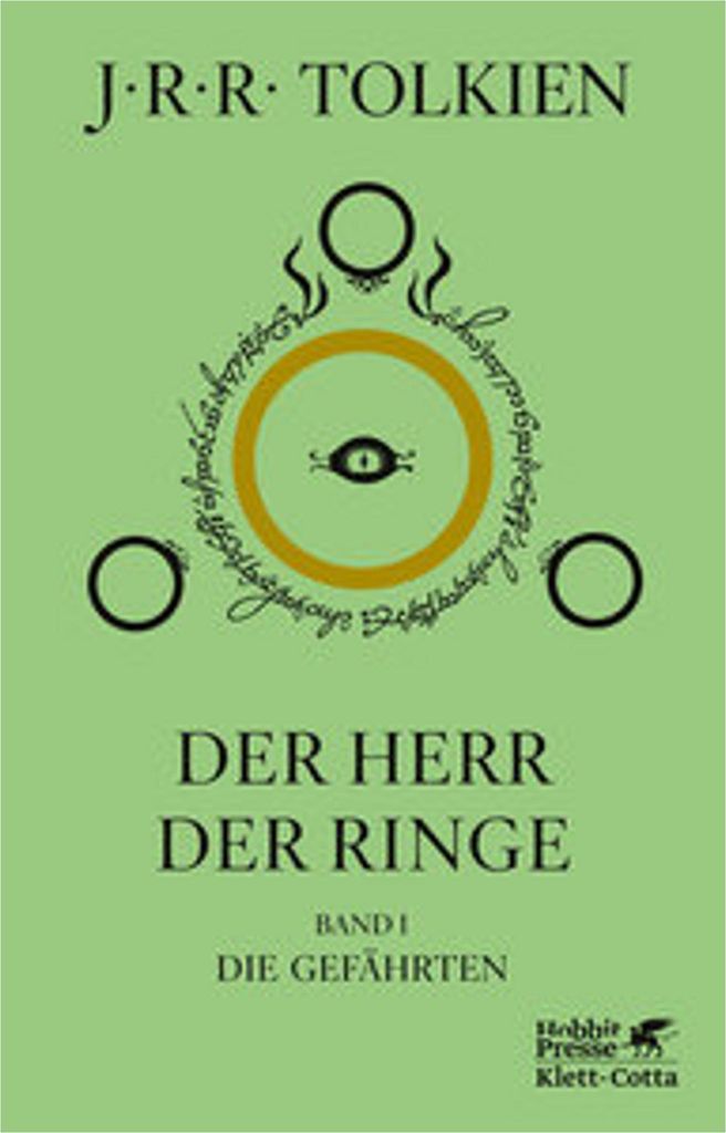 Der Herr der Ringe. Bd. 1 -  Die Gefährten (Der Herr der Obrázok produktu 