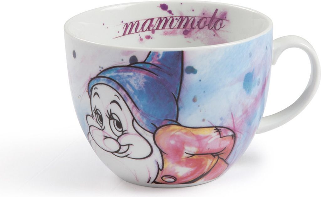 Gilde Disney Cappucchinotasse 7 Zwerge 81273