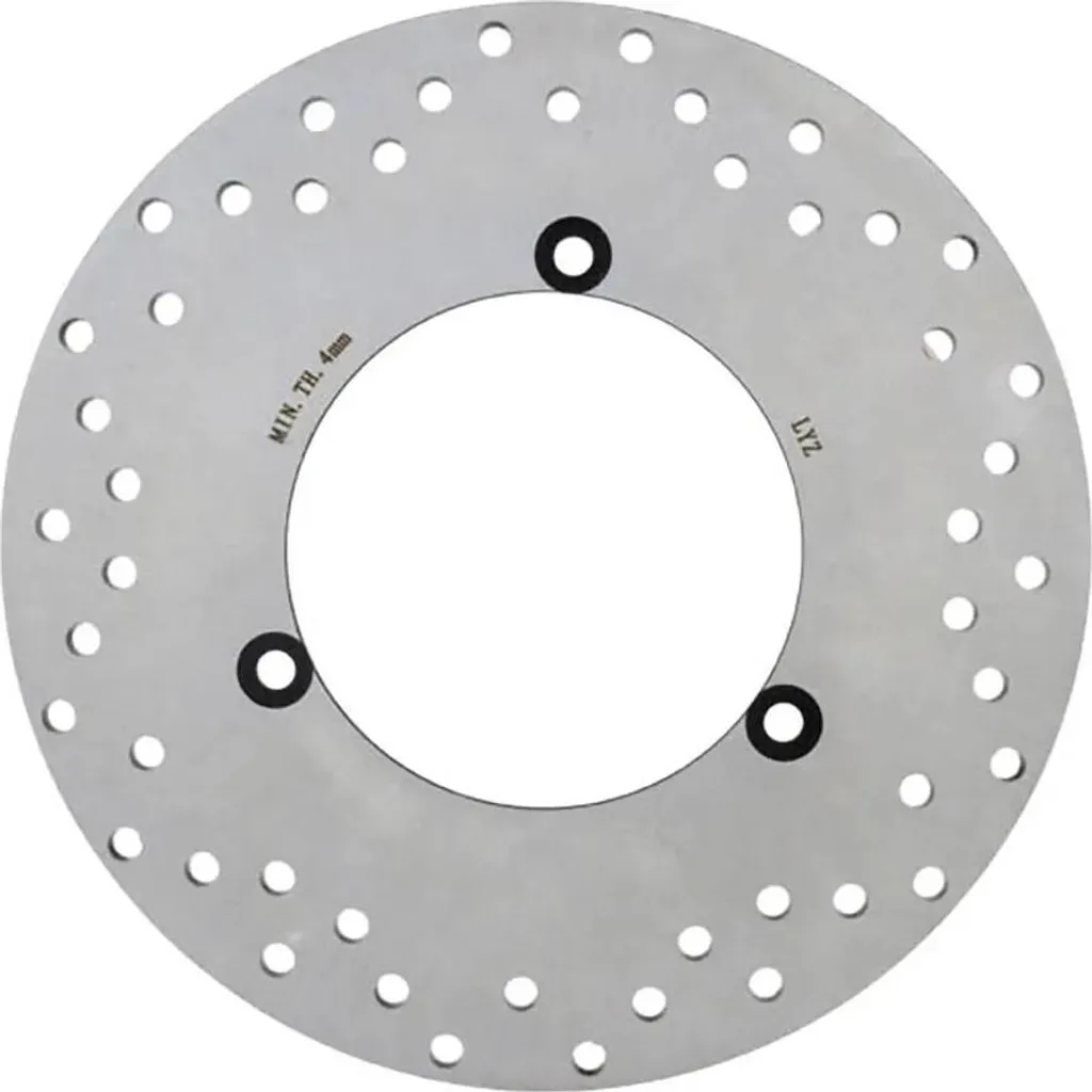 Disque de Frein Arrière Yamaha Xmax 125/250 Entretien Système de Freinage