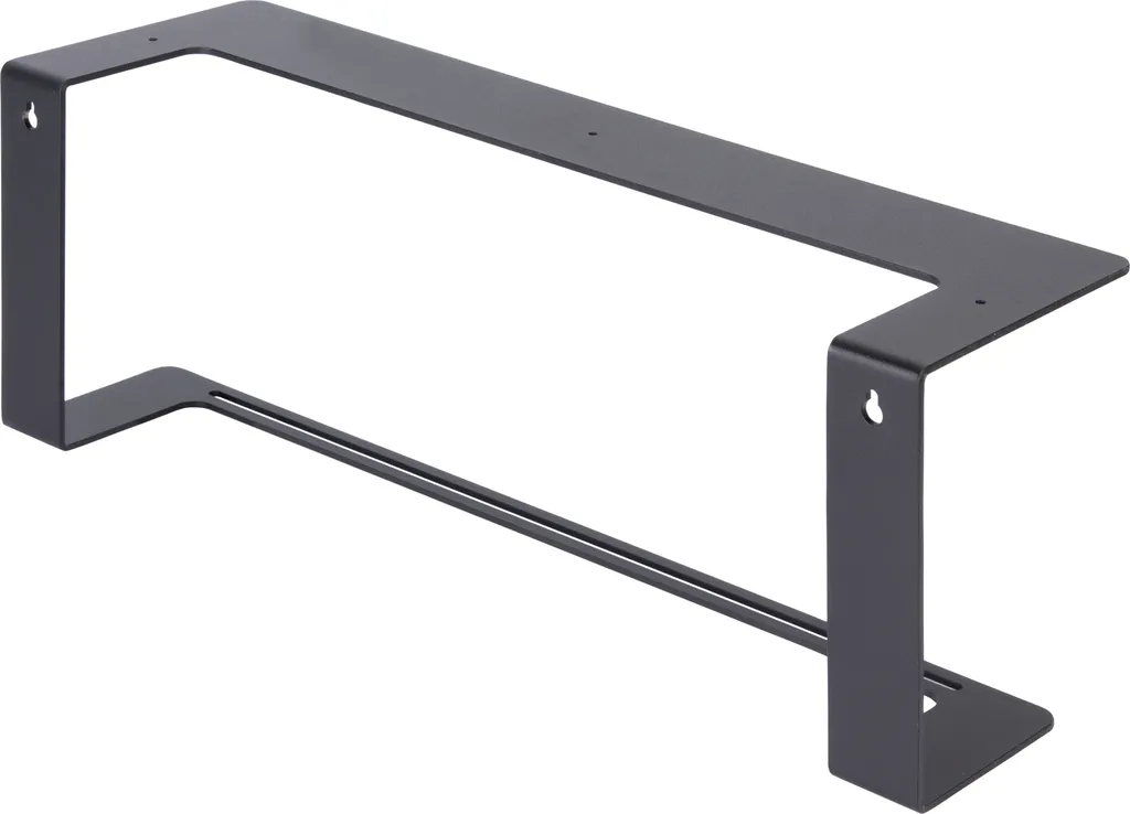 Équerre d'étagère design Donna Alberts pour tablette murale profonde - 2
