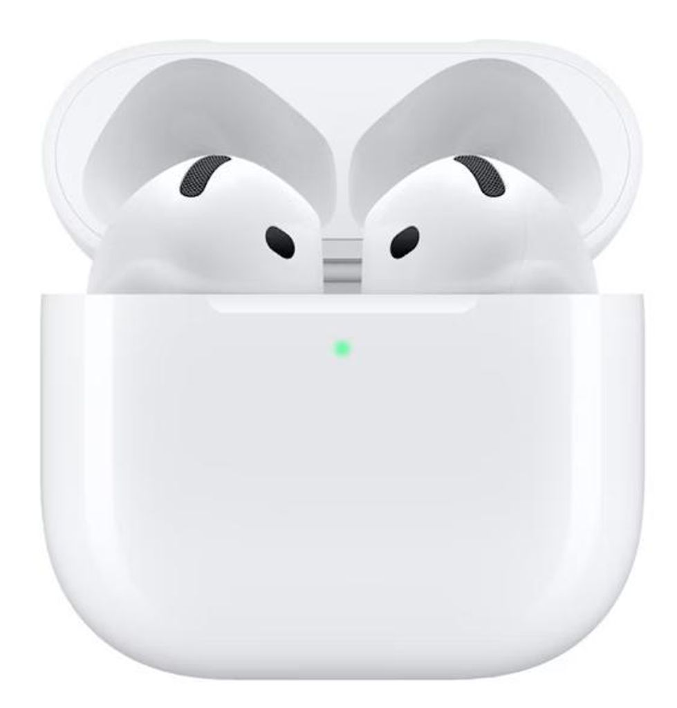 Apple AirPods (4th generation) AirPods 4, Kabellos, Produktbild 