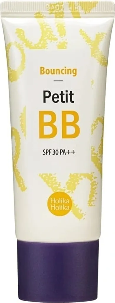 Holika Holika Petit BB Cream Blu Idratante 30ml - SPF30 Anti-Fatica