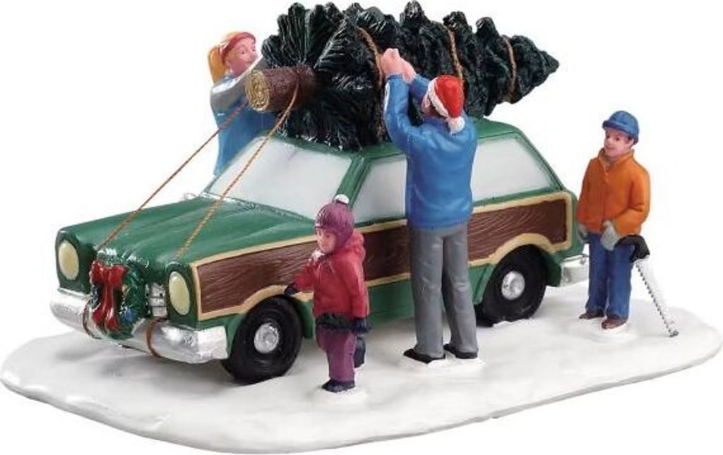 LEMAX - Christmas Tree Transport Produktbild 