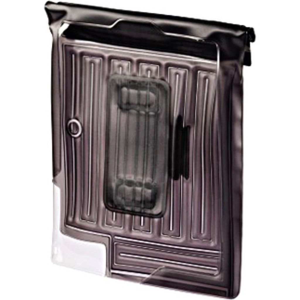 Hama Dicapac Waterproof Sleeve FOR iPad2/iPad3 106357 Produktbild 