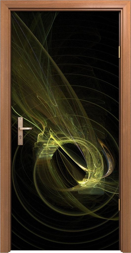 Türposter 90x200 cm Türaufkleber Türtapete Türfolie Produktbild 