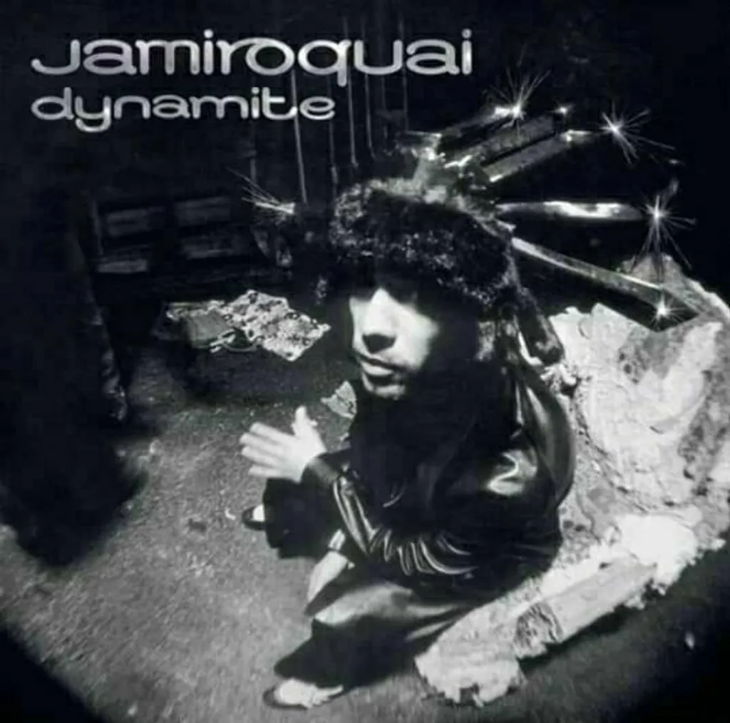 Jamiroquai - Dynamite Album Vinyle Double LP 180g Édition Collector