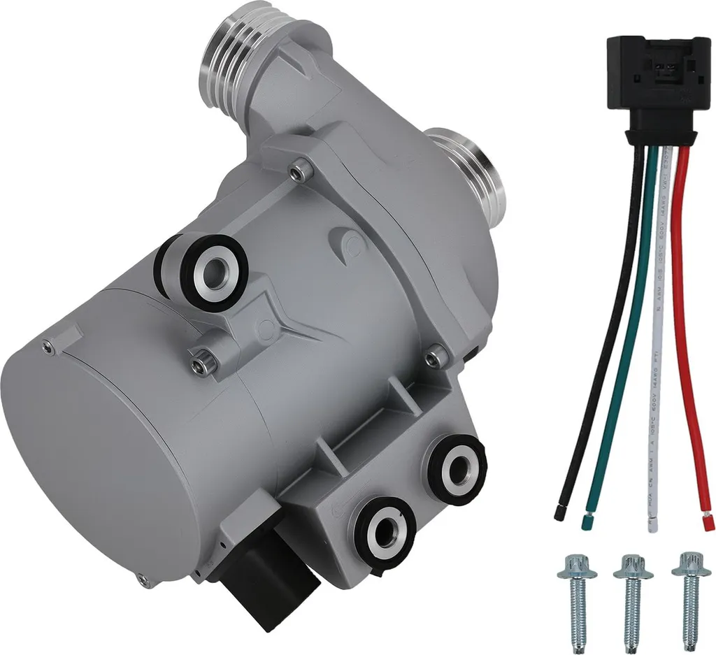 Remplacer pompe à eau BMW X3 X5 Z4 2006-2011 moteur N52 11517586925