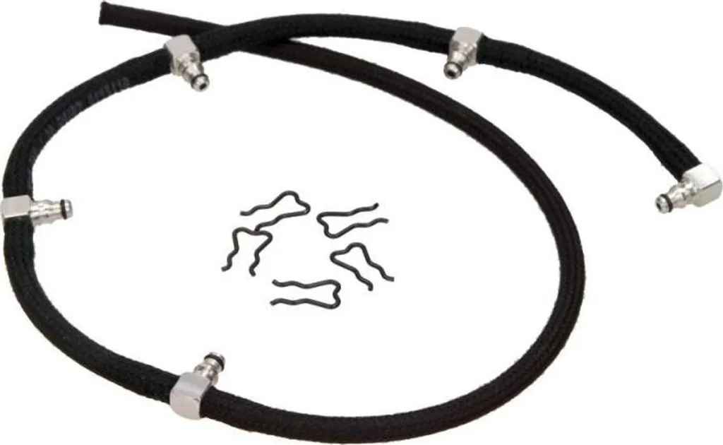 Éliminer fuite carburant avec conduite dérivation Sprinter 316Cdi