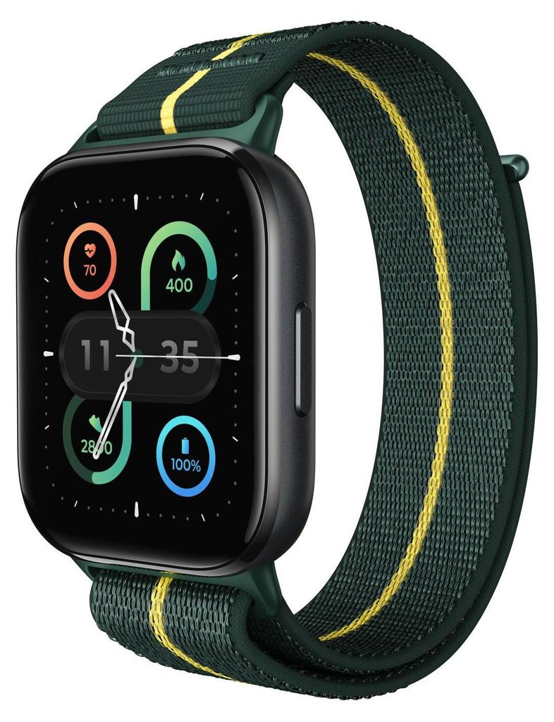 Motorola moto watch fit, 4,83 cm (1.9"), OLED, Ekran Zdjęcie produktu 
