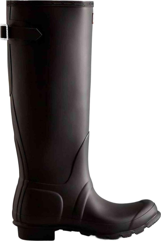 Hunter Orig al Frauen Stiefel mit Verstellbarem Schaft Produktbild 