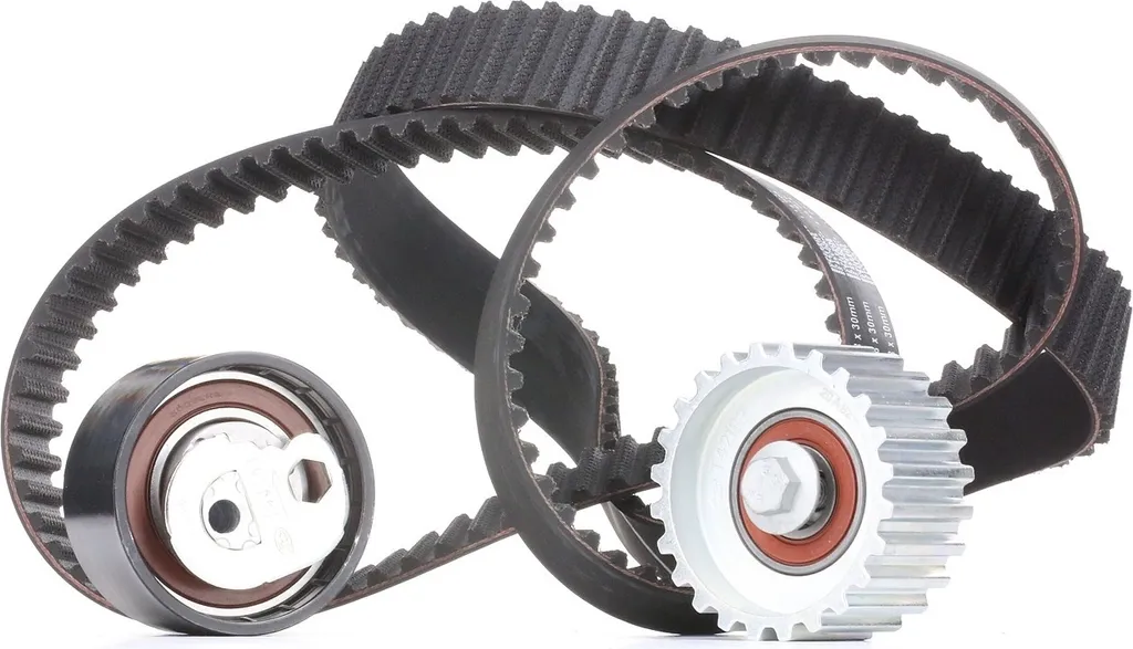 Kit entretien moteur Ducato - Jeu de courroies Gates K015592XS de 71736716