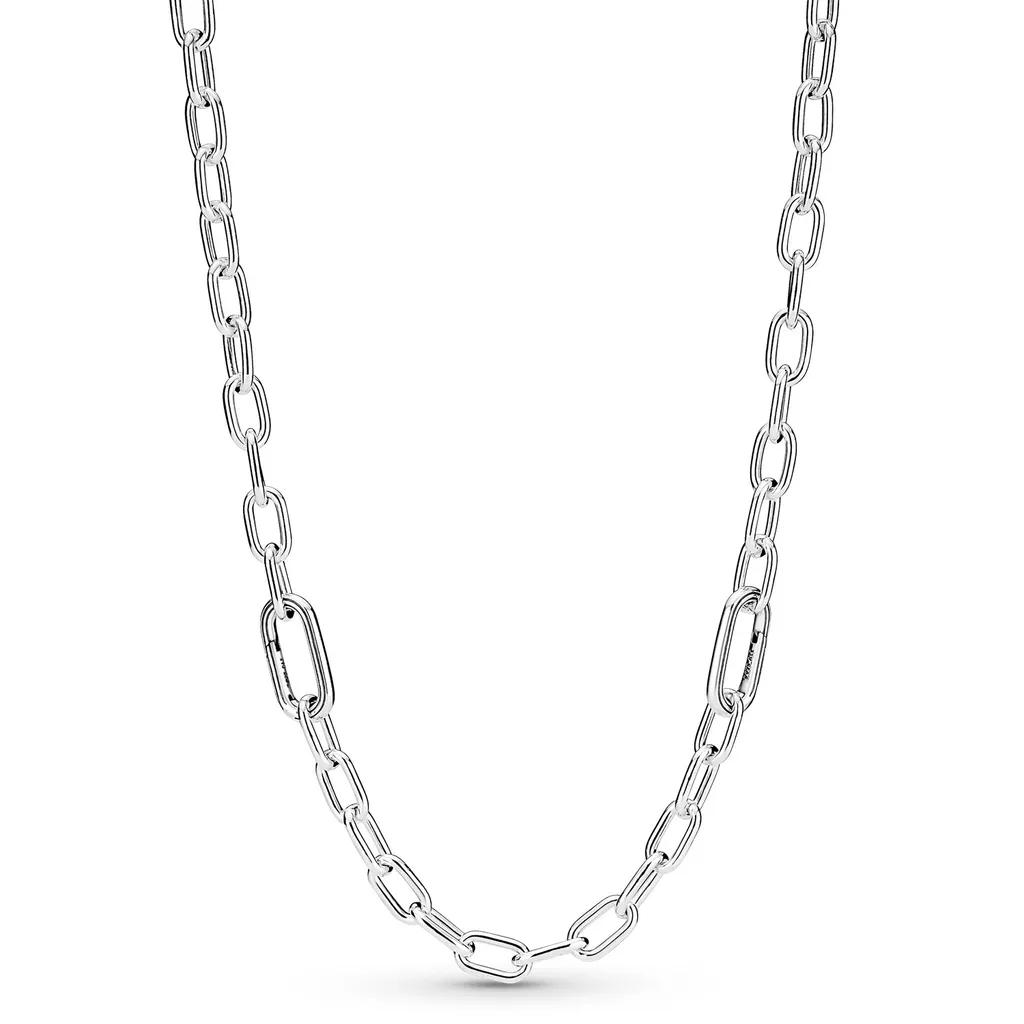 Collier à maillons personnalisable Pandora ME Argent 925 de 50 cm