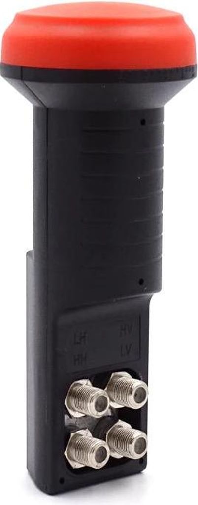 Quattro AX BLACK BUSTER converter Productafbeelding 