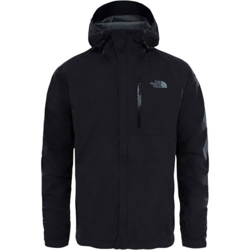 The North Face - Dryzzle Herren Regenjacke, Größe:XXL, The North Face Farben:TNF BLACK