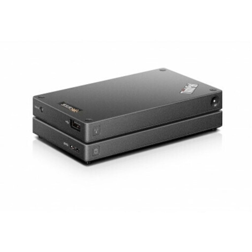 Lenovo Wi-Fi 5 IEEE 802.11ac Ethernet Modem/Wireless Router - 2,40 GHz ISM-Band - 5 GHz UNII-Band - USB - Fast Ethernet - VPN unterstützt - Desktop