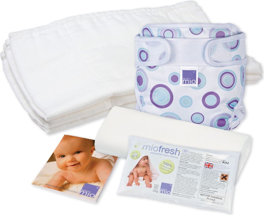 Miointro kit Small : bunt gepunktet : small Farbe: bunt Produktbild 