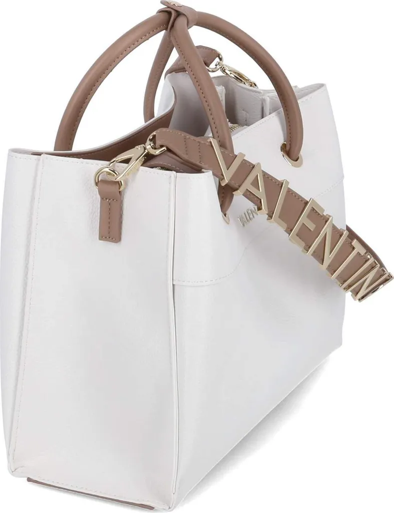 Sac Valentino Alexia Blanc - Idéal pour vos Cérémonies et Sorties Chic - 12