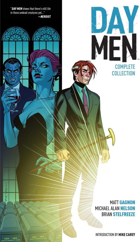Day Men Complete Collection