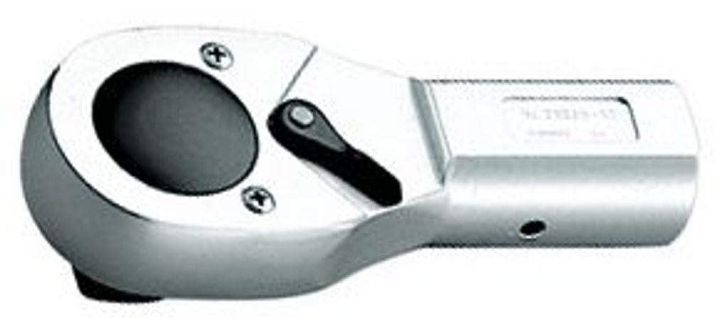 GEDORE 2193 U-10 K Umschaltknarren-Kopf 1", 6196120