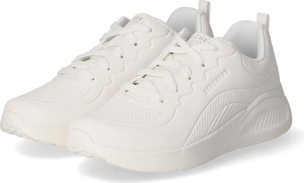 SKECHERS UNO LITE-LIGHTER ONE, wit Productafbeelding 