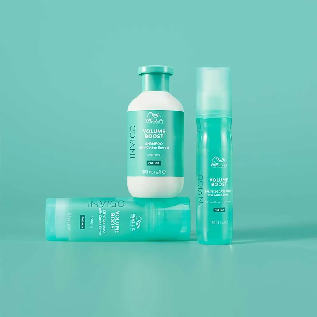 Wella Invigo Volume Boost Uplifting Care Spray 150ml - spray volumizzante - 3