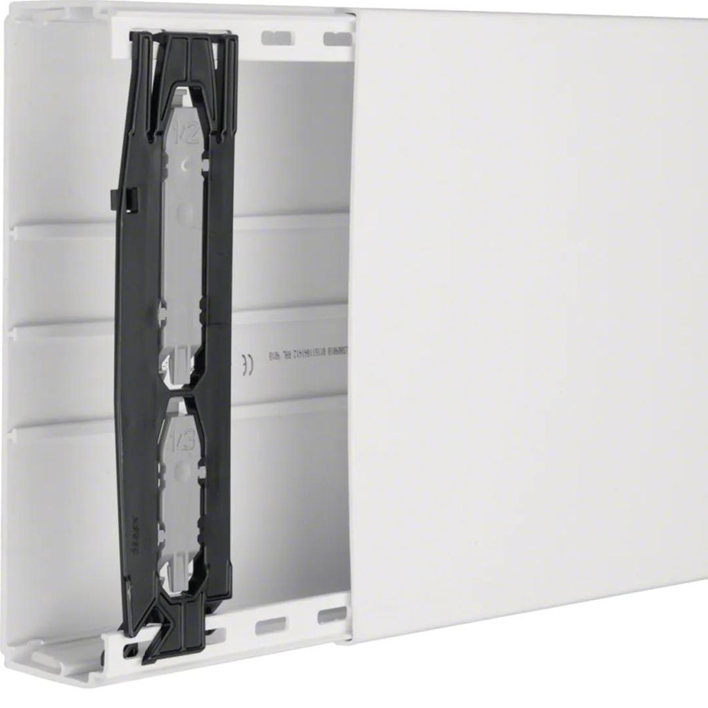 Hager Leitungsführungskanal LF6023009016 PVC LF 60x230mm Produktbild 