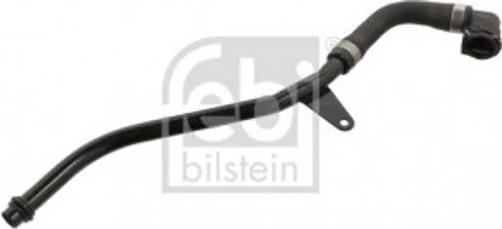 Tube de refroidissement qualité OE Febi 106033 compatible BMW E39 E38